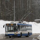 Mercedes O405N2AC #3020