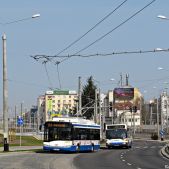 Solaris Trollino 12M #3023