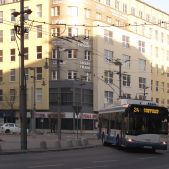 Solaris Trollino 12M #3023