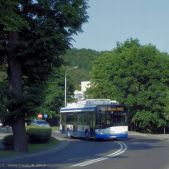 Solaris Trollino 12M #3023