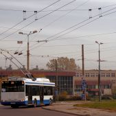 Solaris Trollino 12M #3023