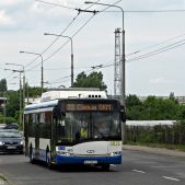 Solaris Trollino 12M #3025