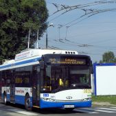 Solaris Trollino 12M #3025