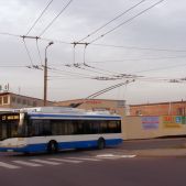 Solaris Trollino 12M #3027