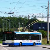 Solaris Trollino 12M #3028