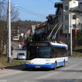 Solaris Trollino 12AC #3028