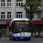 Solaris Trollino 12M #3029
