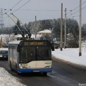 Solaris Trollino 12AC #3030