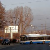 Solaris Trollino 12M #3031