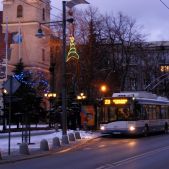 Solaris Trollino 12M #3031