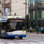 Solaris Trollino 12M #3031