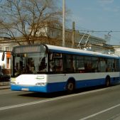 Solaris Trollino 12AC #3033
