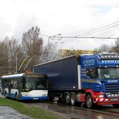 Solaris Trollino 12AC #3033
