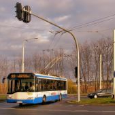 Solaris Trollino 12AC #3033