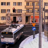 Solaris Trollino 12M #3034