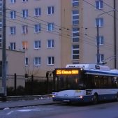 Solaris Trollino 12M #3034