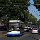 Solaris Trollino 12M #3035