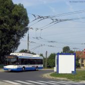 Solaris Trollino 12M #3035