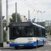 Solaris Trollino 12AC #3036