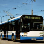 Solaris Trollino 12T #3037