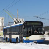 Solaris Trollino 12T #3037
