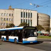 Solaris Trollino 12T #3038