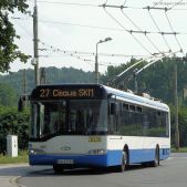 Solaris Trollino 12AC #3039