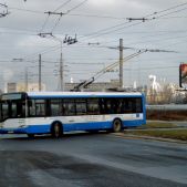Solaris Trollino 12AC #3040