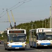 Mercedes O405NE #3041