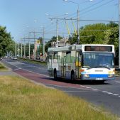 Mercedes O405NE #3041
