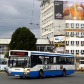 Mercedes O405NE #3041