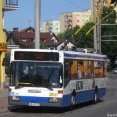 Mercedes O405NE #3041