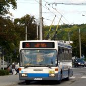 Mercedes O405NE #3045