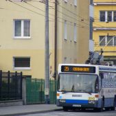 Mercedes O405NE #3045