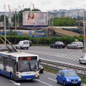 Mercedes O405NE #3045