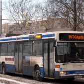 Mercedes O405NE #3045