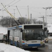 Mercedes O405NE #3047