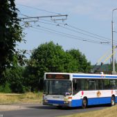 Mercedes O405NE #3047
