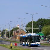 Solaris Trollino 12 #3048