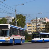 Mercedes O405NE #3048