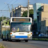 Mercedes O405NE #3050