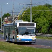 Mercedes O405N2I #3052