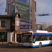 Mercedes O530AC #3053