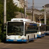 Mercedes O530AC #3054