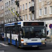 Mercedes O405NE #3055