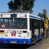 Mercedes O405NE #3056