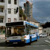Mercedes O405N2E #3057
