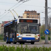 Meredes O405N2E #3057