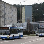 Mercedes O405N2AC #3058