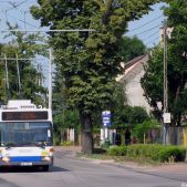Mercedes O405N2AC #3060